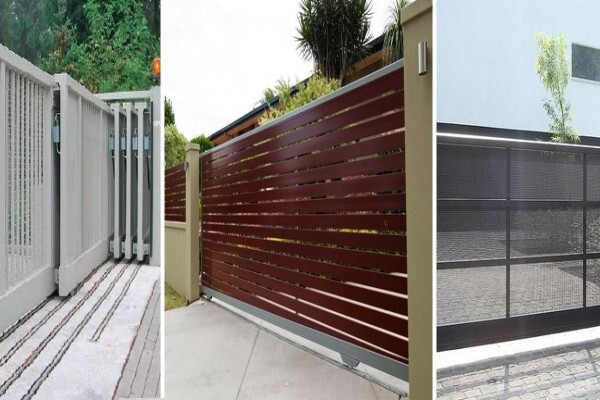 Cape Town Security Gates