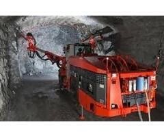 LHD[SCOOP] Drill Rig Mobile Crane Training Center