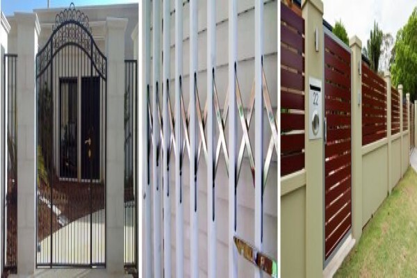 Cape Town Security Gates