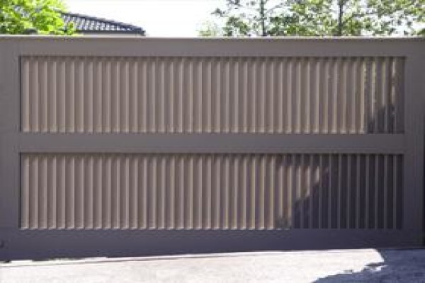 Cape Town Security Gates