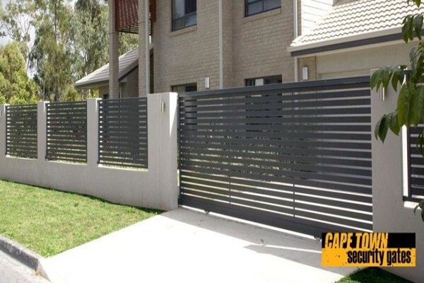 Cape Town Security Gates