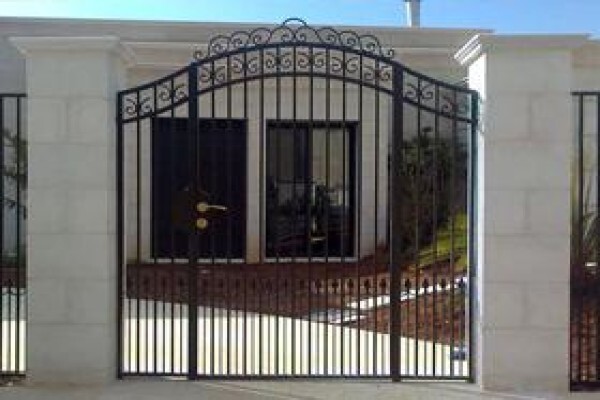 Cape Town Security Gates