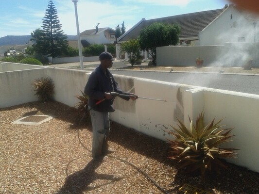 W and I Projects (Pty) Ltd