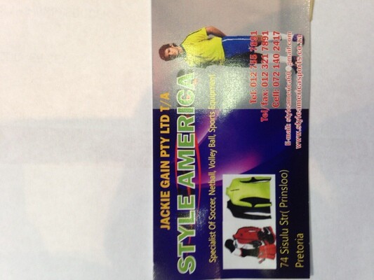Style sports corner