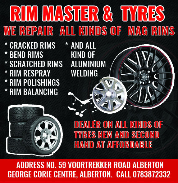 Rim Master