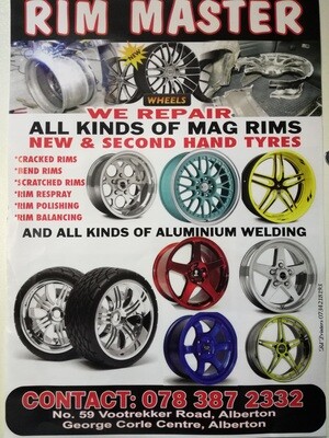 Rim Master
