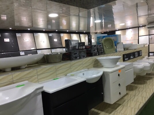 Asmals Tile & Sanware T/A Asmals Hardware
