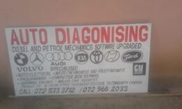 Mudzhaga auto mechanic