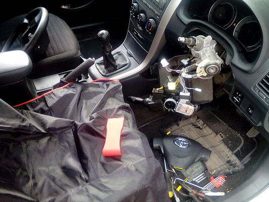 Mudzhaga auto mechanic