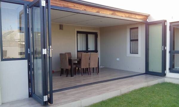 Multi Homes Aluminium Products (Pty) Ltd