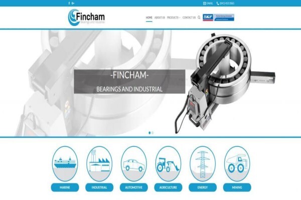 Fincham Bearings and Industrial