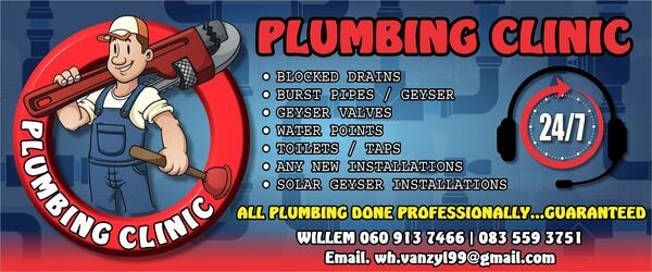 Plumbing Clinic 24/7
