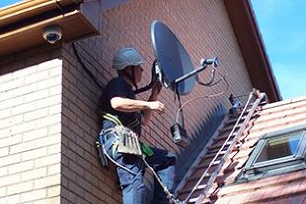 Centurion DSTV Installation
