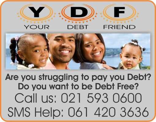 Your Debt Friend