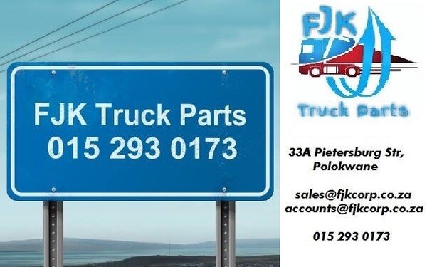 FJK Truck Parts