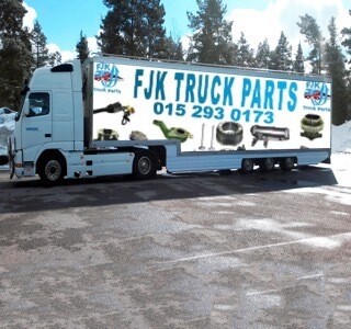 FJK Truck Parts
