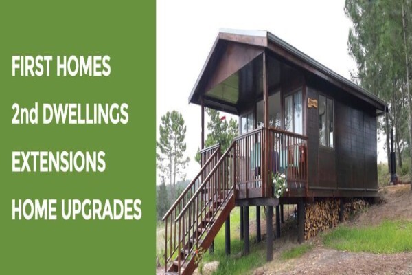 Revo Timber Home Kits