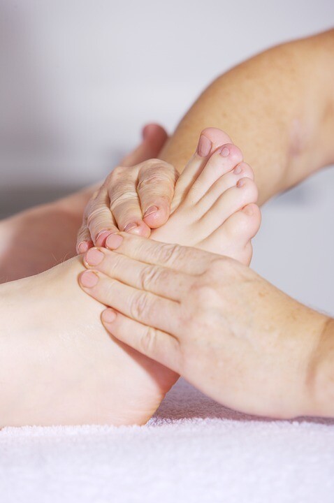 Zené Jordaan-Therapeutic Reflexologist