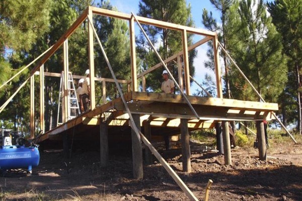 Revo Timber Home Kits