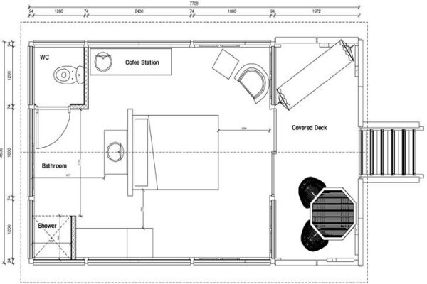 Revo Timber Home Kits