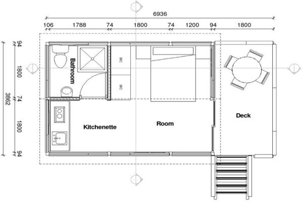 Revo Timber Home Kits
