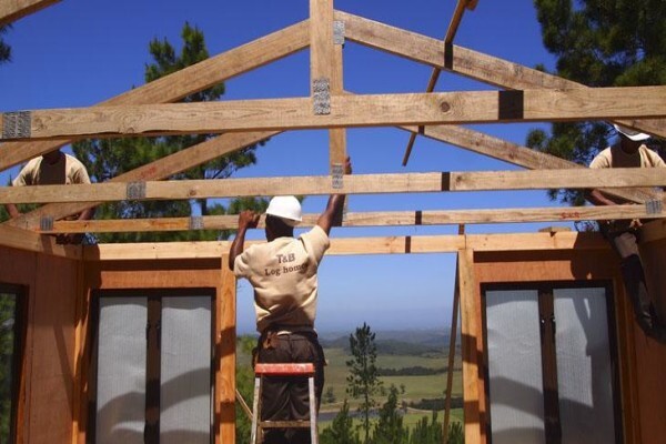 Revo Timber Home Kits