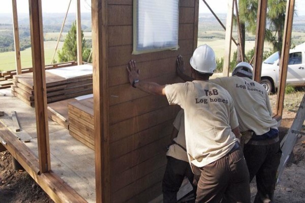 Revo Timber Home Kits