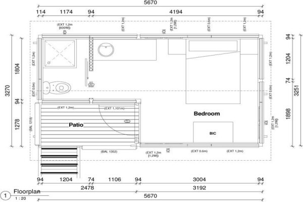 Revo Timber Home Kits