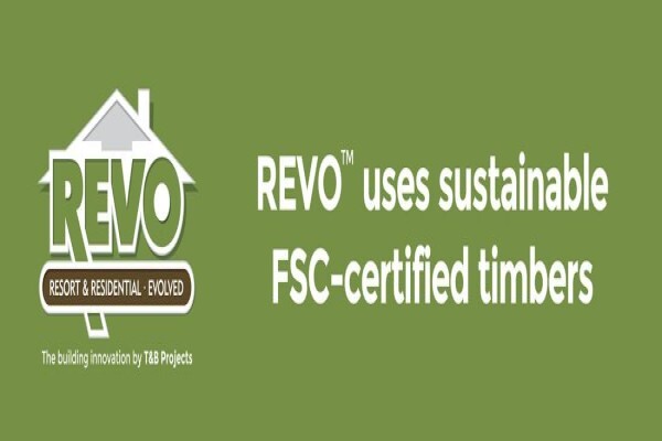 Revo Timber Home Kits
