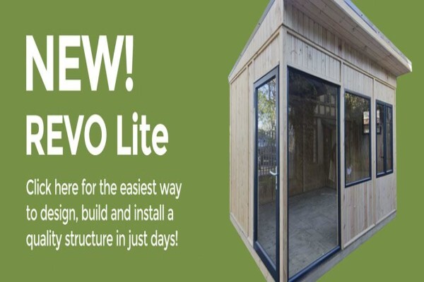 Revo Timber Home Kits
