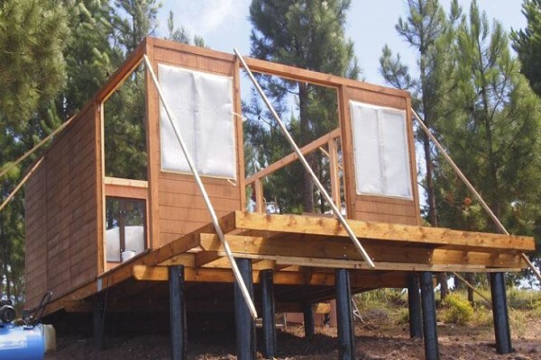 Revo Timber Home Kits