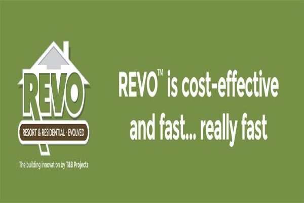 Revo Timber Home Kits
