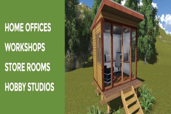 Revo Timber Home Kits