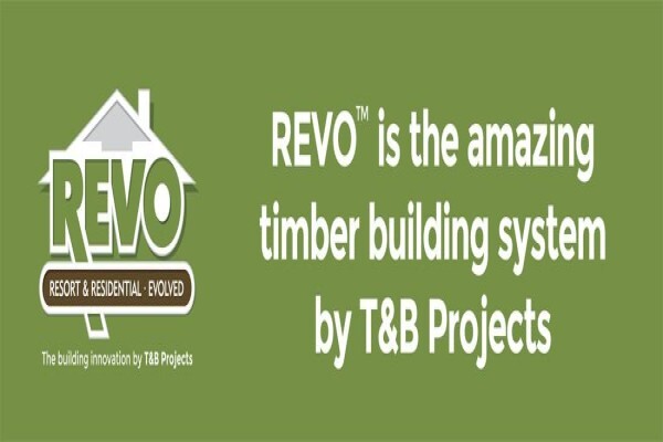 Revo Timber Home Kits