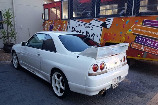 Cape Town Party Bus Tours