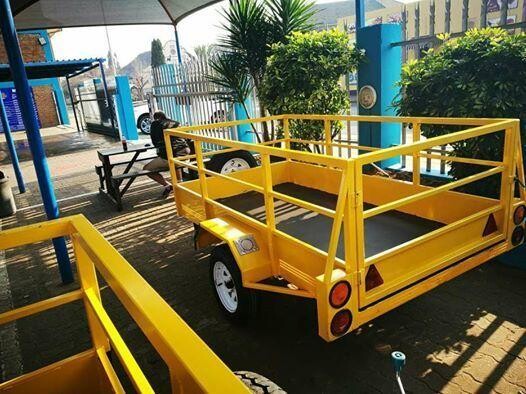 Corner Carwash & Trailer Hire