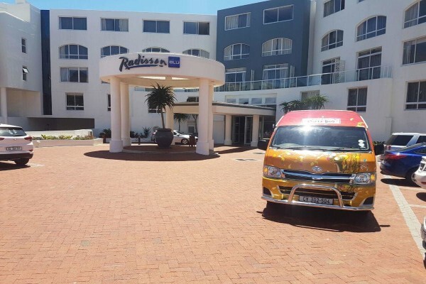 Cape Town Party Bus Tours