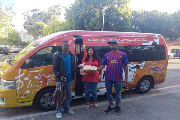 Cape Town Party Bus Tours