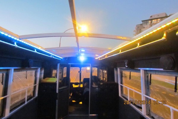 Cape Town Party Bus Tours