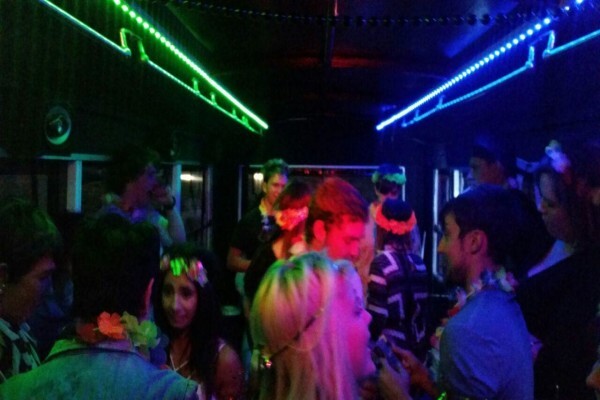Cape Town Party Bus Tours