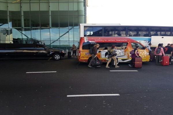 Cape Town Party Bus Tours