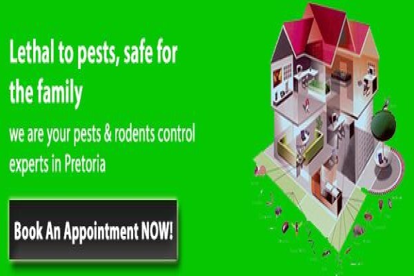 Pretoria Pest Control