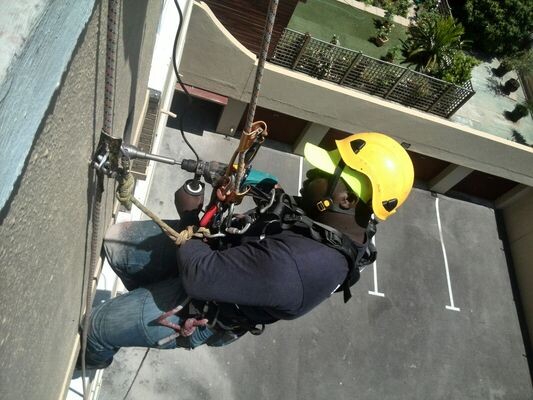 Rope Access Contractors International