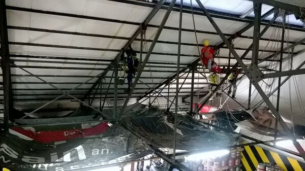 Rope Access Contractors International