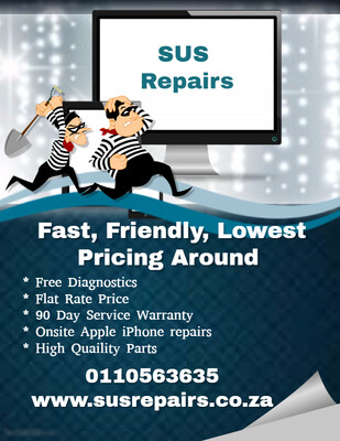 Sus Repairs