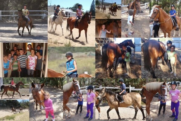 Equestrian Centre Overstrand