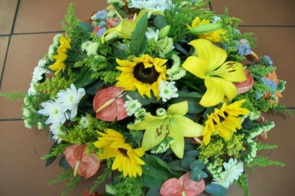 Flora-Glynn Florist
