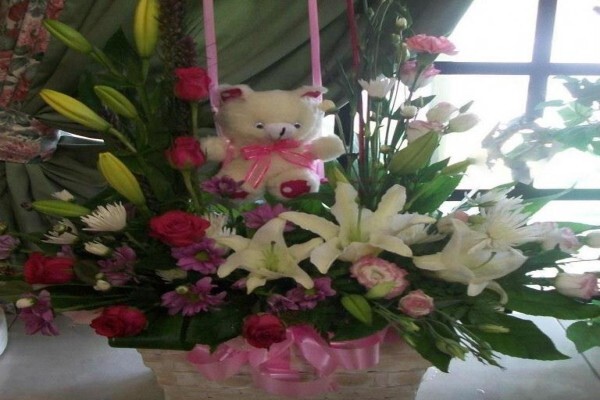 Flora-Glynn Florist