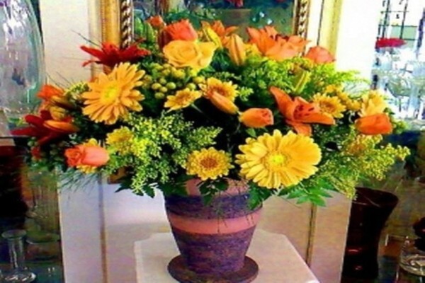 Flora-Glynn Florist