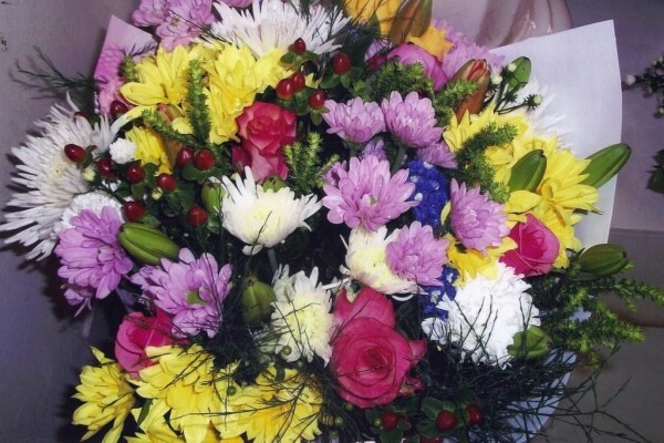 Flora-Glynn Florist